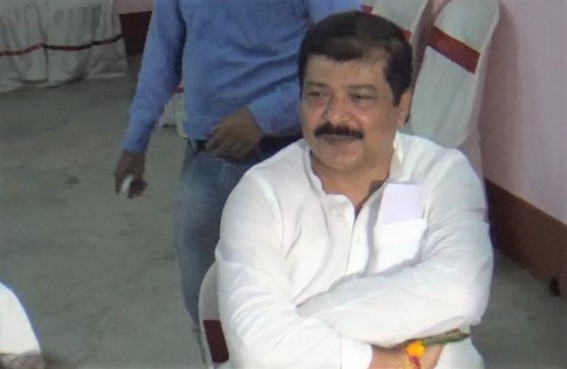 Tripura BJP's Infighting : Sudip Roy Barman's Delhi visit today raised Heartbeats of Biplab-Faction Tripura BJP's Infighting : Sudip Roy Barman's Delhi visit today raised Heartbeats of Biplab-FactionÂ